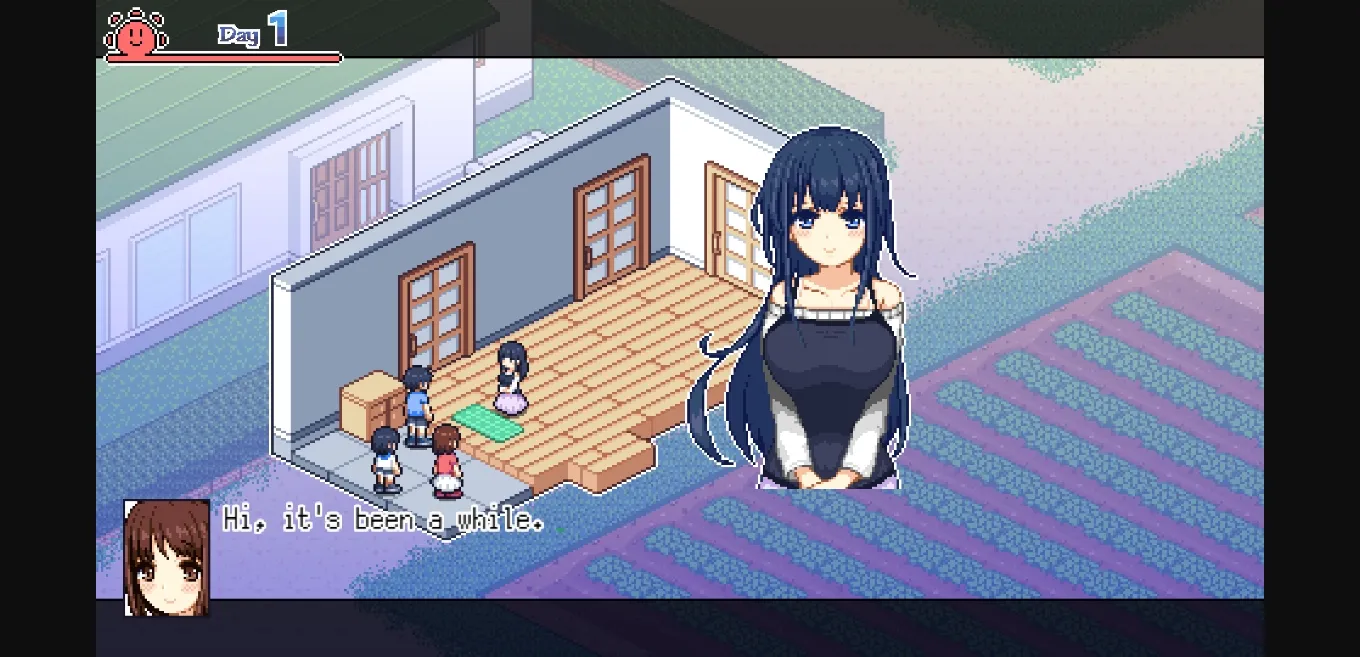 RPGM Completed Natsu no Sagashimono ~What We Found That Summer~ [v1.05] [pekoge-sutagio Peco Games Studio] | Free Adult Games