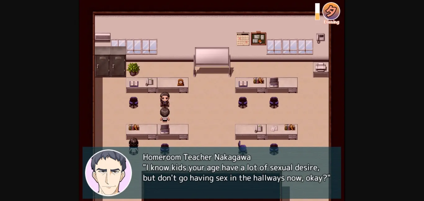 RPGM Completed Natsumi and The Absurd Academy [v1.0] [StudioTsunnequze] | Free Adult Games