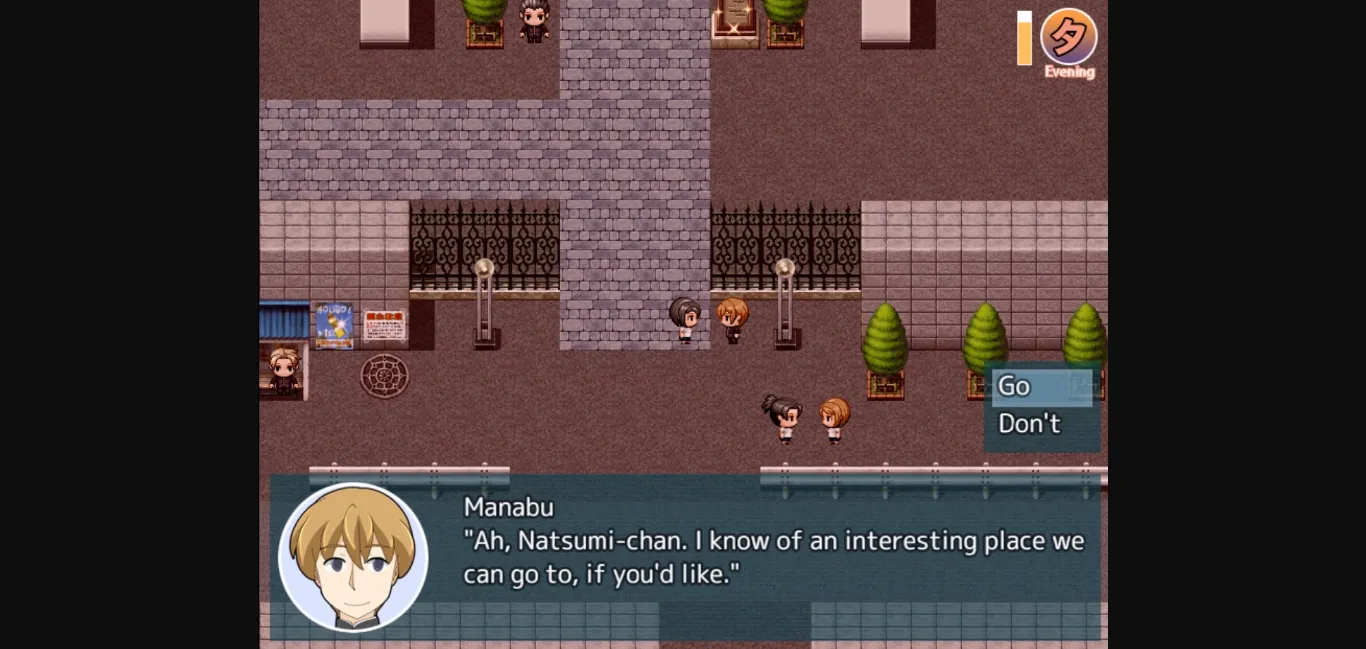 RPGM Completed Natsumi and The Absurd Academy [v1.0] [StudioTsunnequze] | Free Adult Games