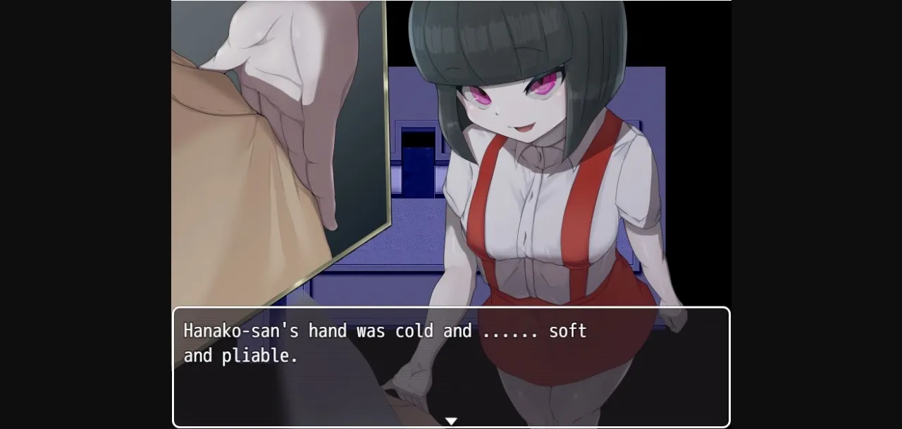 RPGM Completed Naughty School Ghost Stories [v1.00] [M-Gentlemen After-party] | Free Adult Games