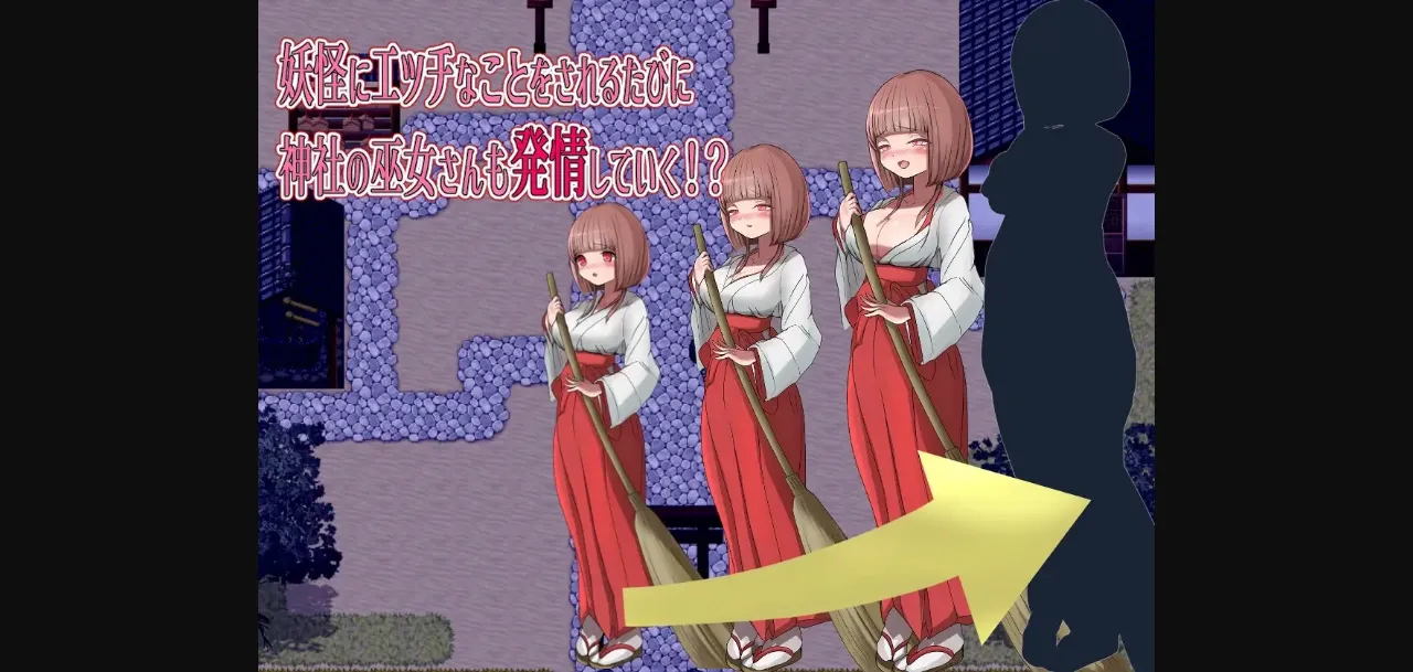 RPGM Completed Naughty School Ghost Stories [v1.00] [M-Gentlemen After-party] | Free Adult Games