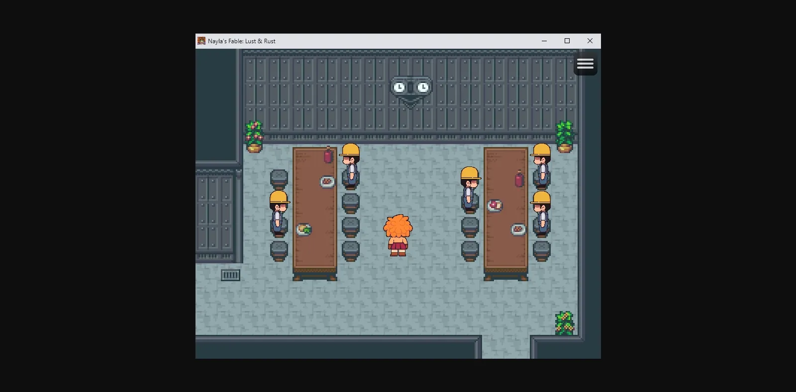 RPGM Completed Nayla's Fable  Lust & Rust [v1.1] [Sleepy Mog Studio] | Free Adult Games