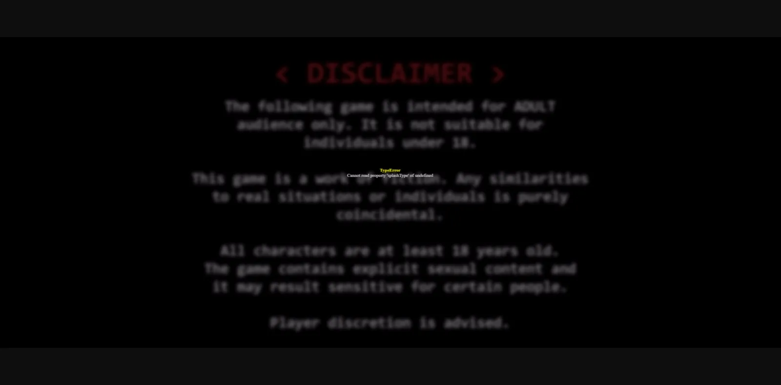 RPGM Completed Nayla's Fable  Lust & Rust [v1.1] [Sleepy Mog Studio] | Free Adult Games