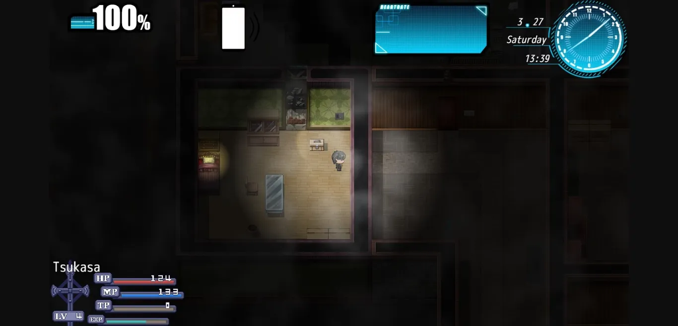 RPGM Completed Nebel Geisterjäger [v1.2] [BBQ Lover] | Free Adult Games