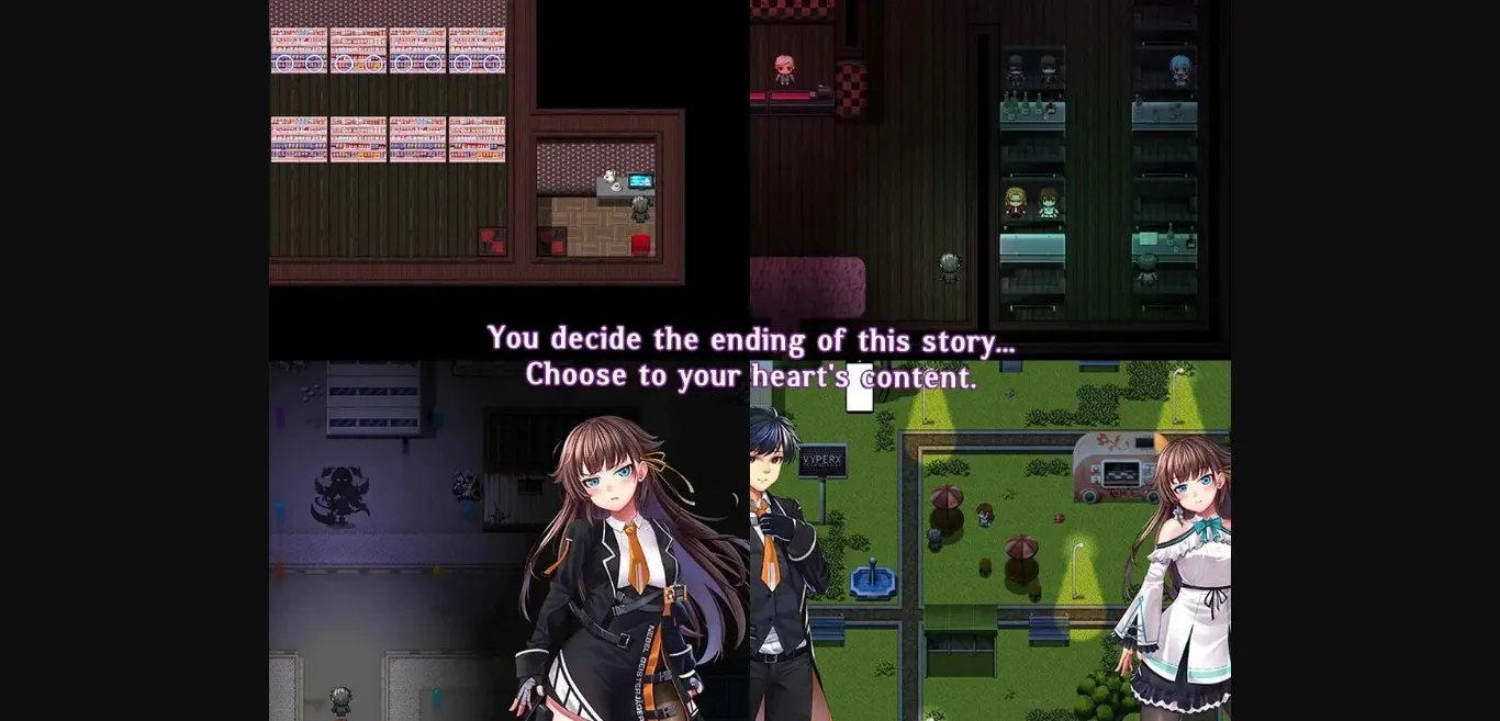 RPGM Completed Nebel Geisterjäger [v1.2] [BBQ Lover] | Free Adult Games