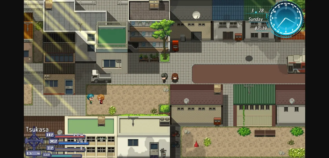 RPGM Completed Nebel Geisterjäger [v1.2] [BBQ Lover] | Free Adult Games