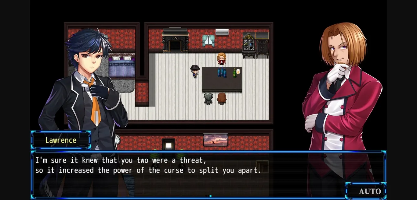 RPGM Completed Nebel Geisterjäger [v1.2] [BBQ Lover] | Free Adult Games