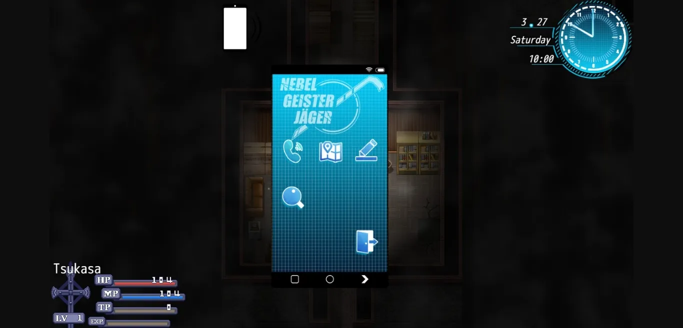 RPGM Completed Nebel Geisterjäger [v1.2] [BBQ Lover] | Free Adult Games