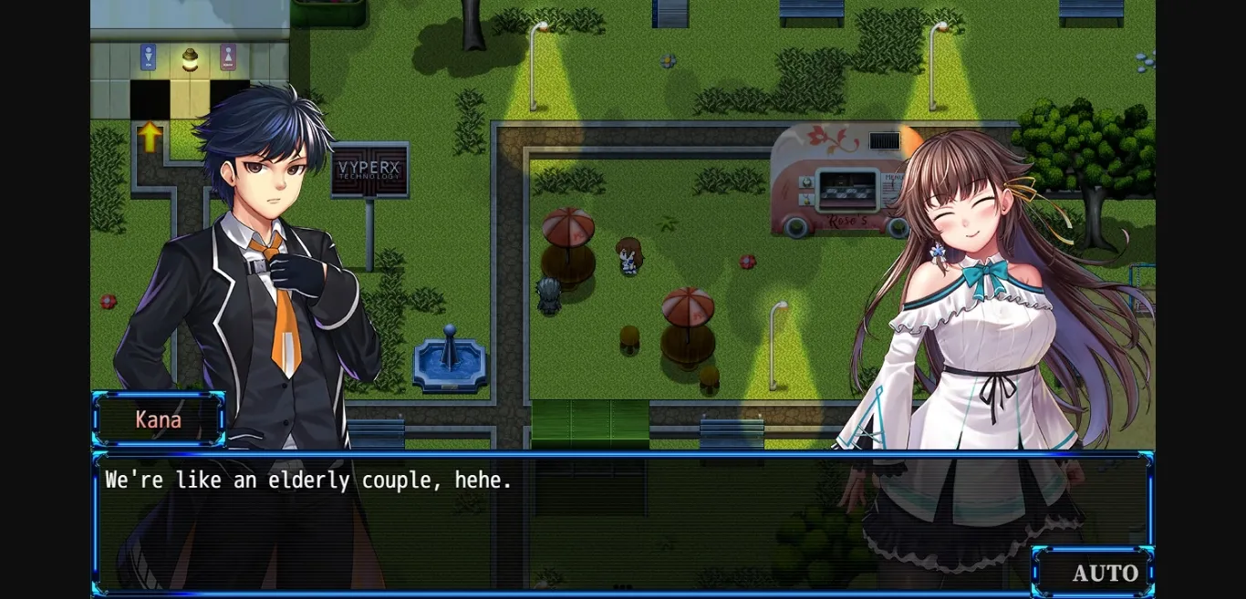 RPGM Completed Nebel Geisterjäger [v1.2] [BBQ Lover] | Free Adult Games