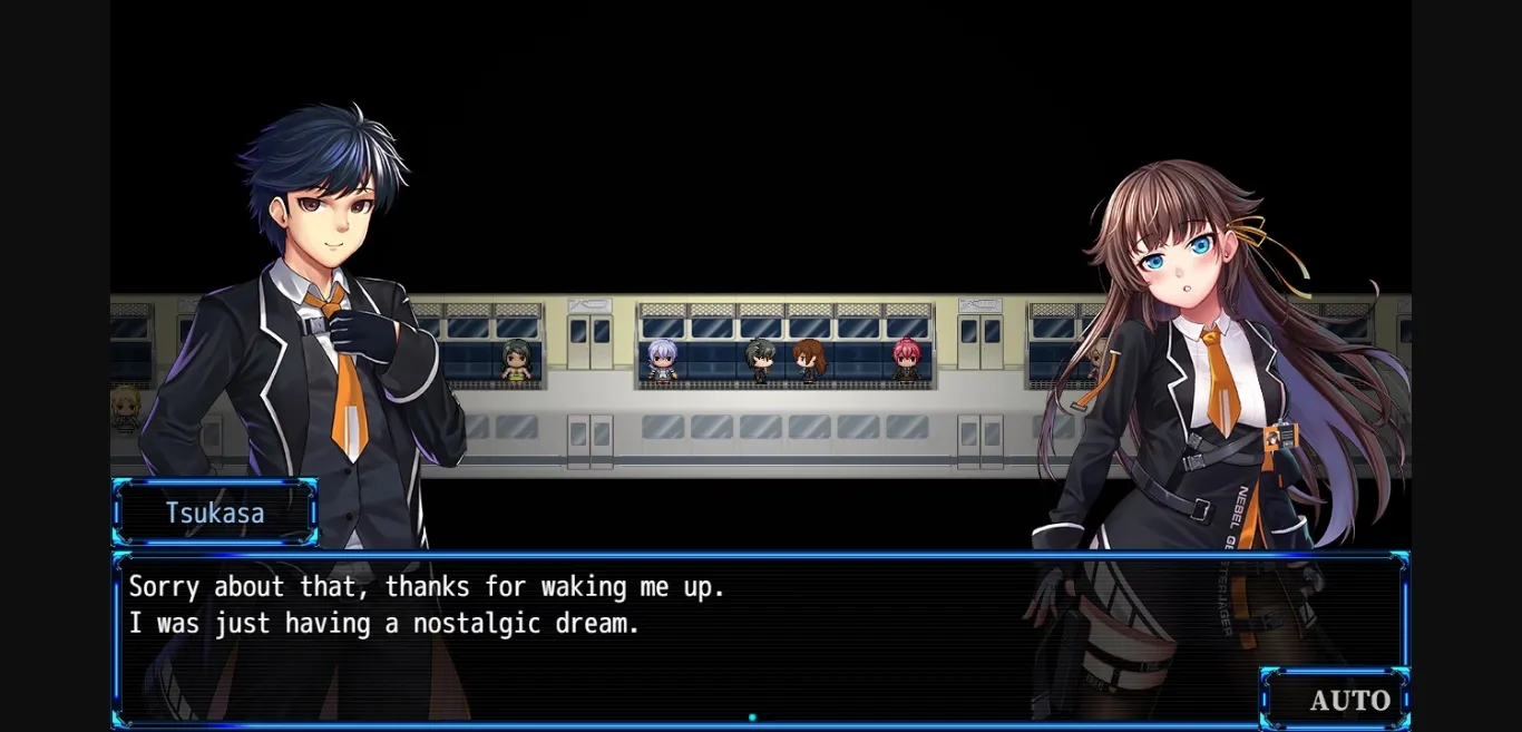 RPGM Completed Nebel Geisterjäger [v1.2] [BBQ Lover] | Free Adult Games