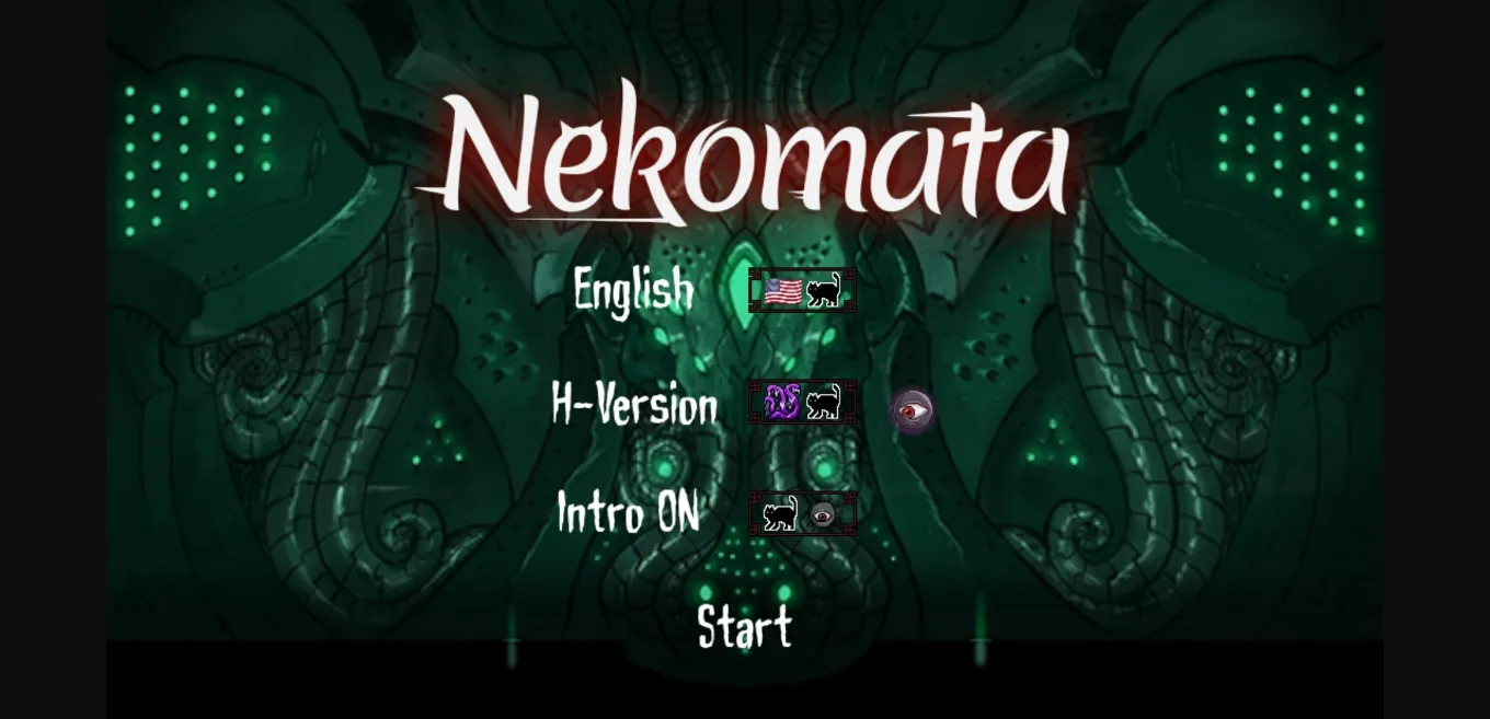 RPGM Completed Nekomata [v1.0] [Jitsu Koan] | Free Adult Games