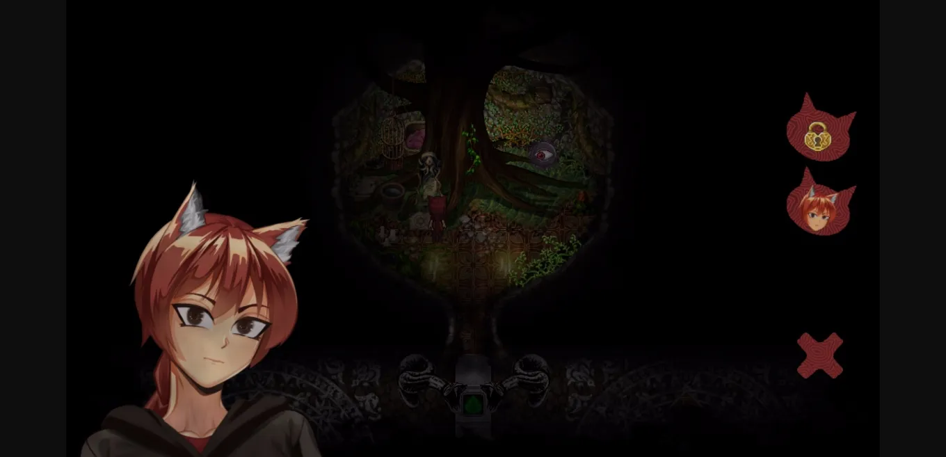 RPGM Completed Nekomata [v1.0] [Jitsu Koan] | Free Adult Games