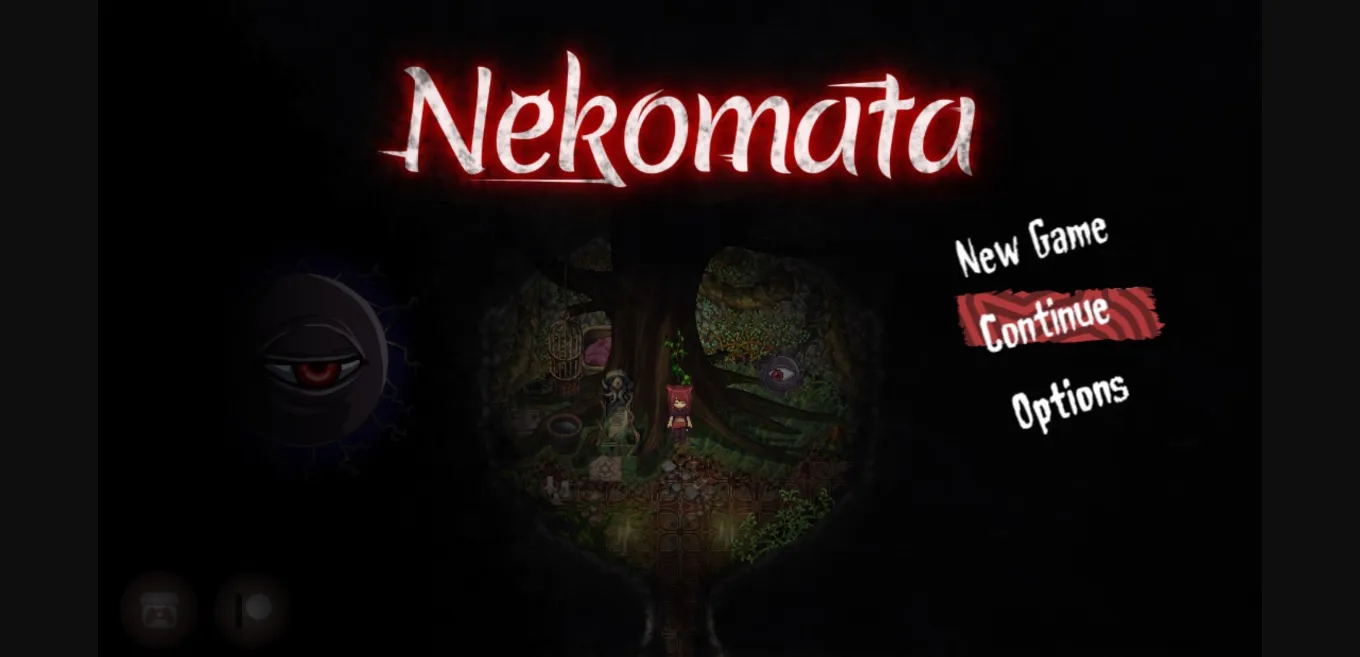 RPGM Completed Nekomata [v1.0] [Jitsu Koan] | Free Adult Games