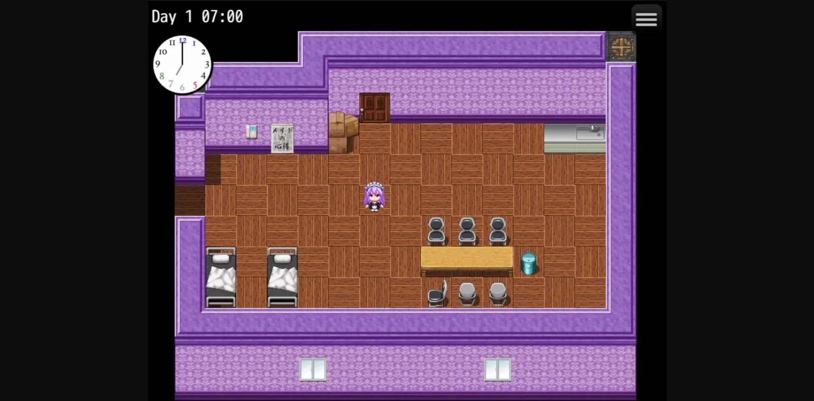 RPGM Completed Nepgear in the Maid's House [v3.02PE] [Wereship] | Free Adult Games