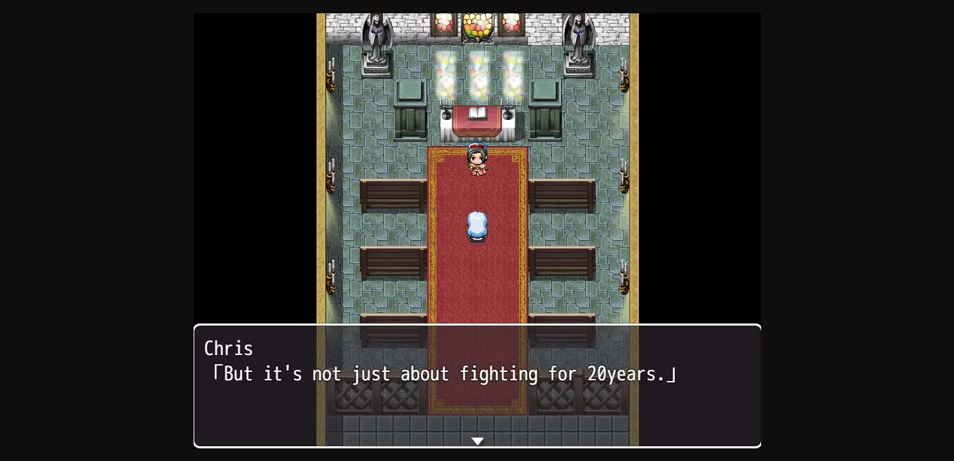 RPGM Completed Netorare Knight Lean's Journey of Redemption [Final] [Wandowando] | Free Adult Games