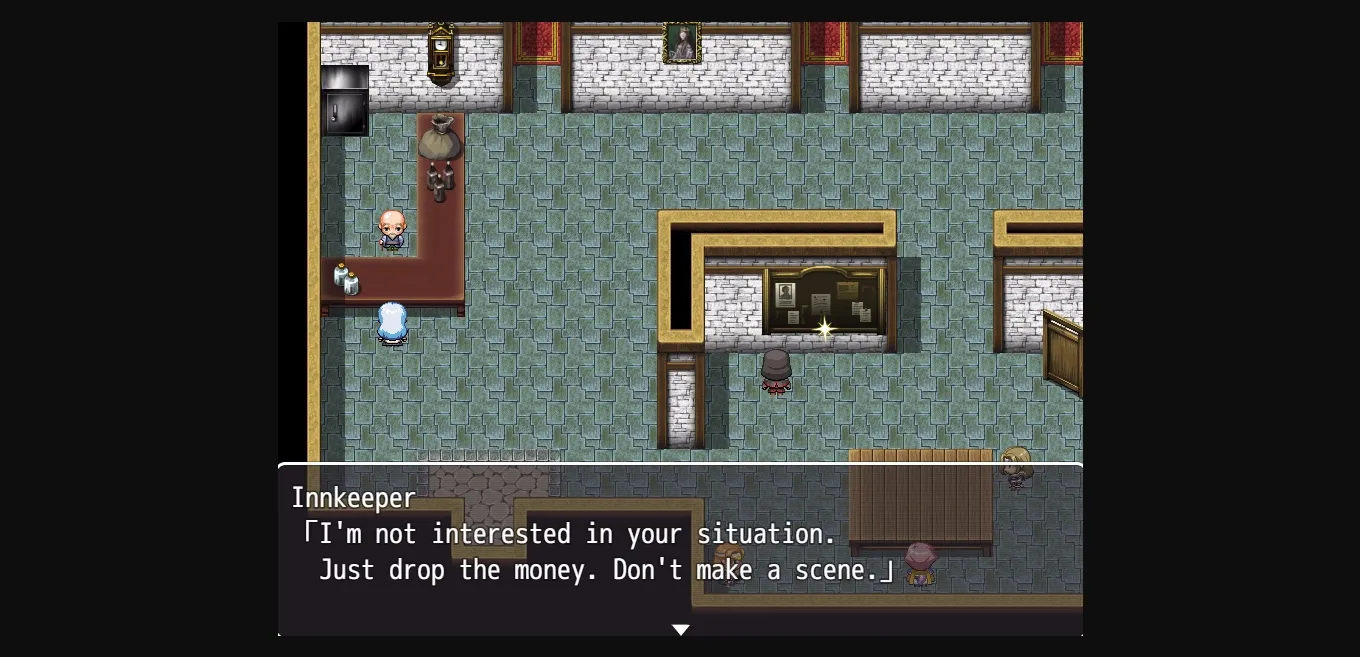 RPGM Completed Netorare Knight Lean's Journey of Redemption [Final] [Wandowando] | Free Adult Games