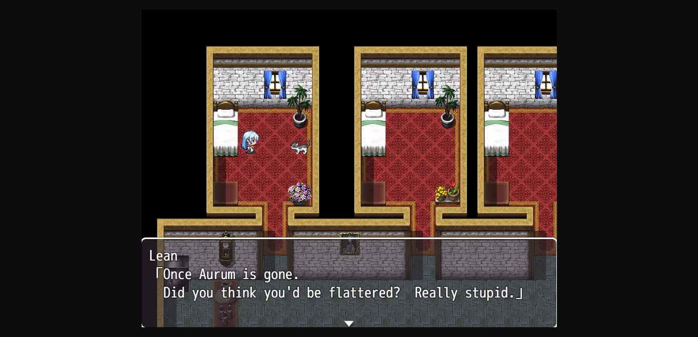 RPGM Completed Netorare Knight Lean's Journey of Redemption [Final] [Wandowando] | Free Adult Games