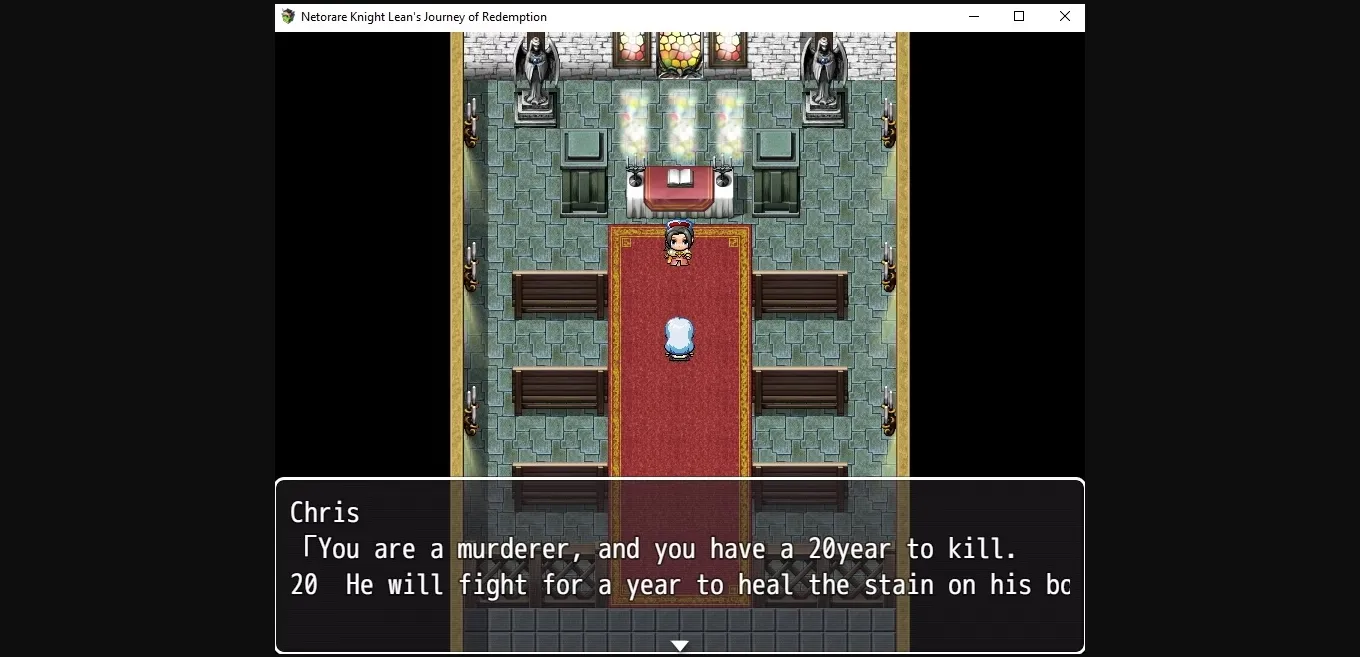 RPGM Completed Netorare Knight Lean's Journey of Redemption [Final] [Wandowando] | Free Adult Games