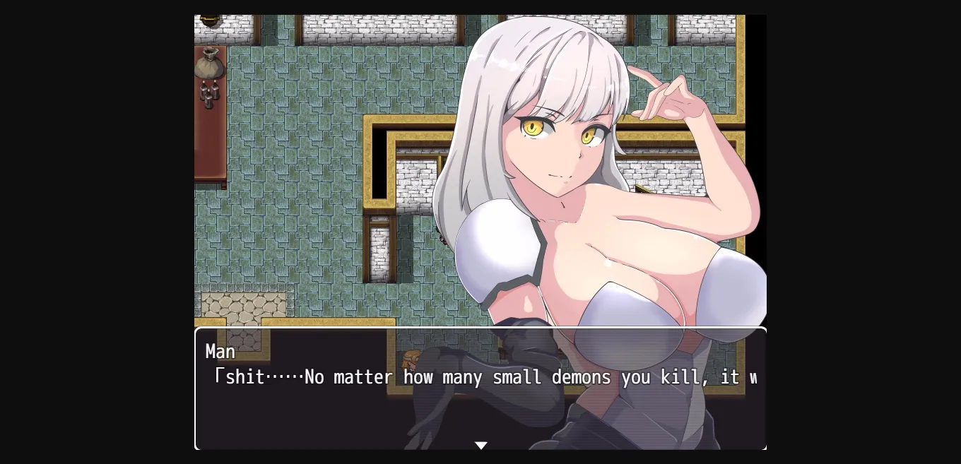 RPGM Completed Netorare Knight Lean's Journey of Redemption [Final] [Wandowando] | Free Adult Games