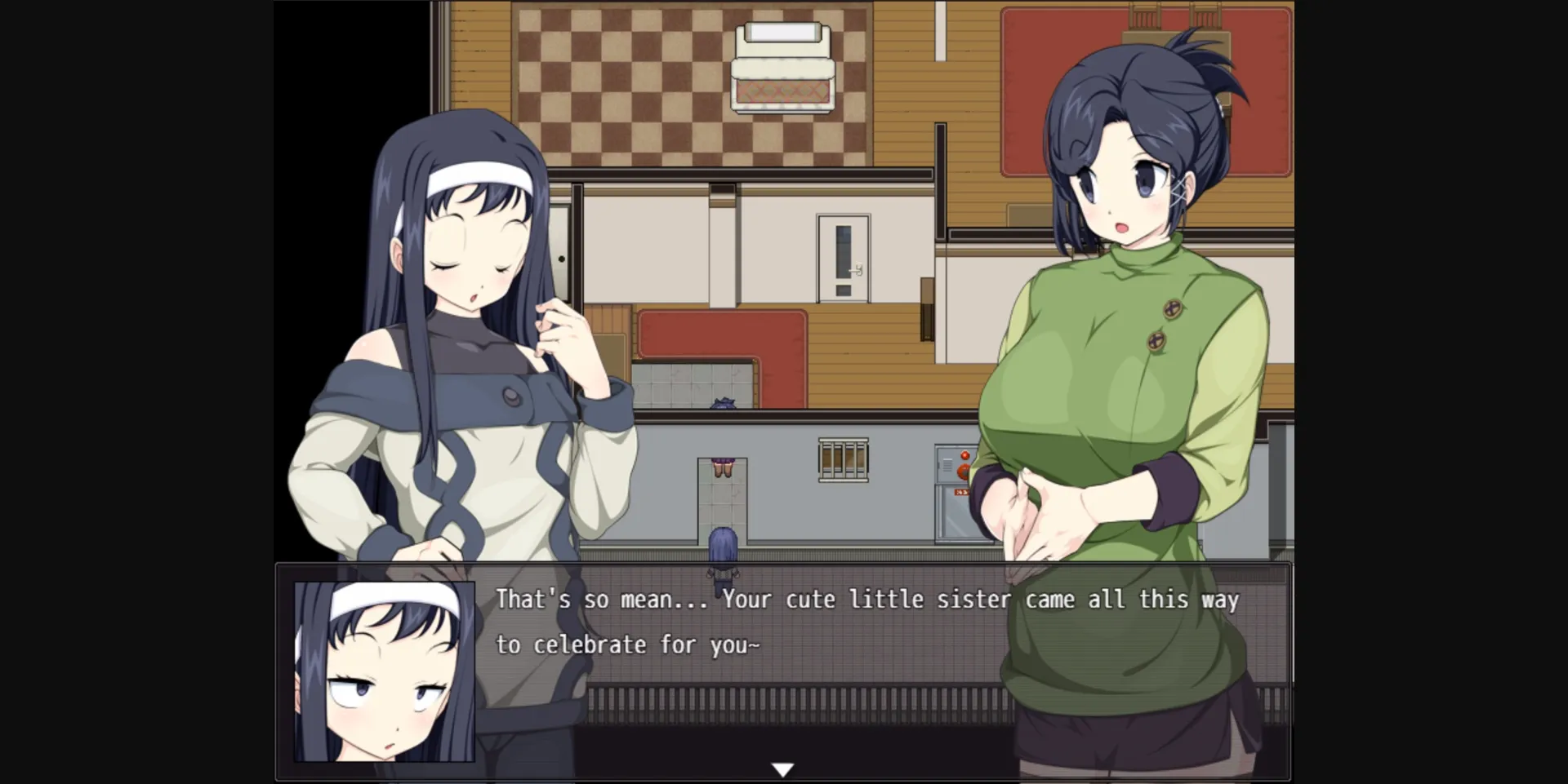 RPGM Completed Newlywed Sexual Life Survival RPG [v1.02] [crotch] | Free Adult Games