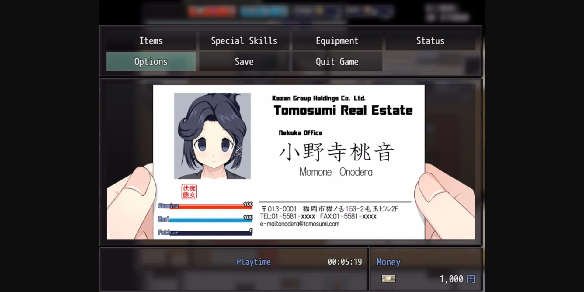 RPGM Completed Newlywed Sexual Life Survival RPG [v1.02] [crotch] | Free Adult Games