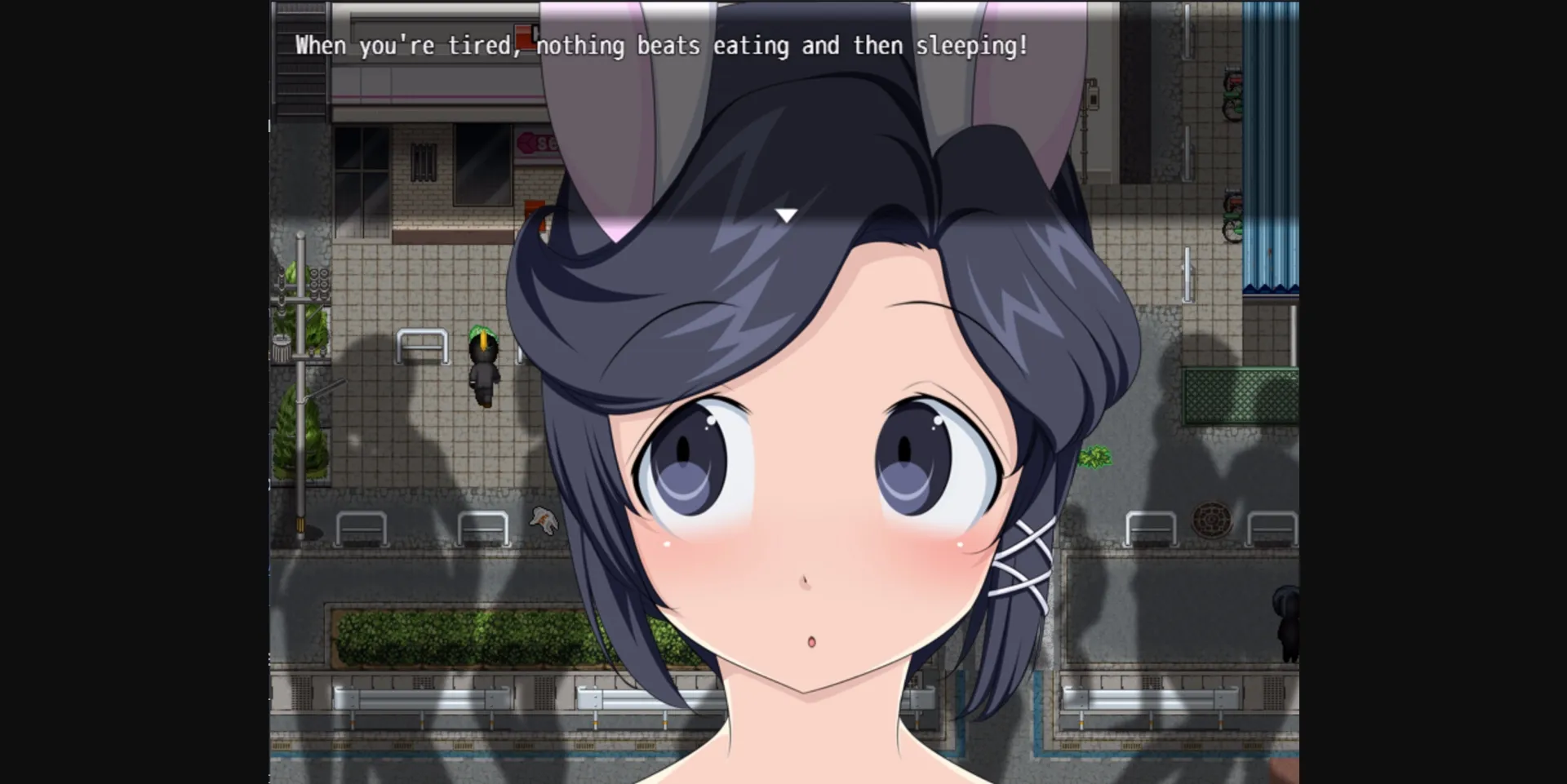 RPGM Completed Newlywed Sexual Life Survival RPG [v1.02] [crotch] | Free Adult Games