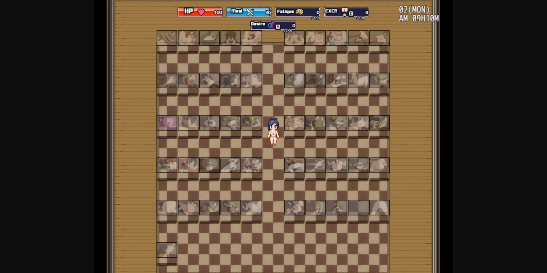 RPGM Completed Newlywed Sexual Life Survival RPG [v1.02] [crotch] | Free Adult Games