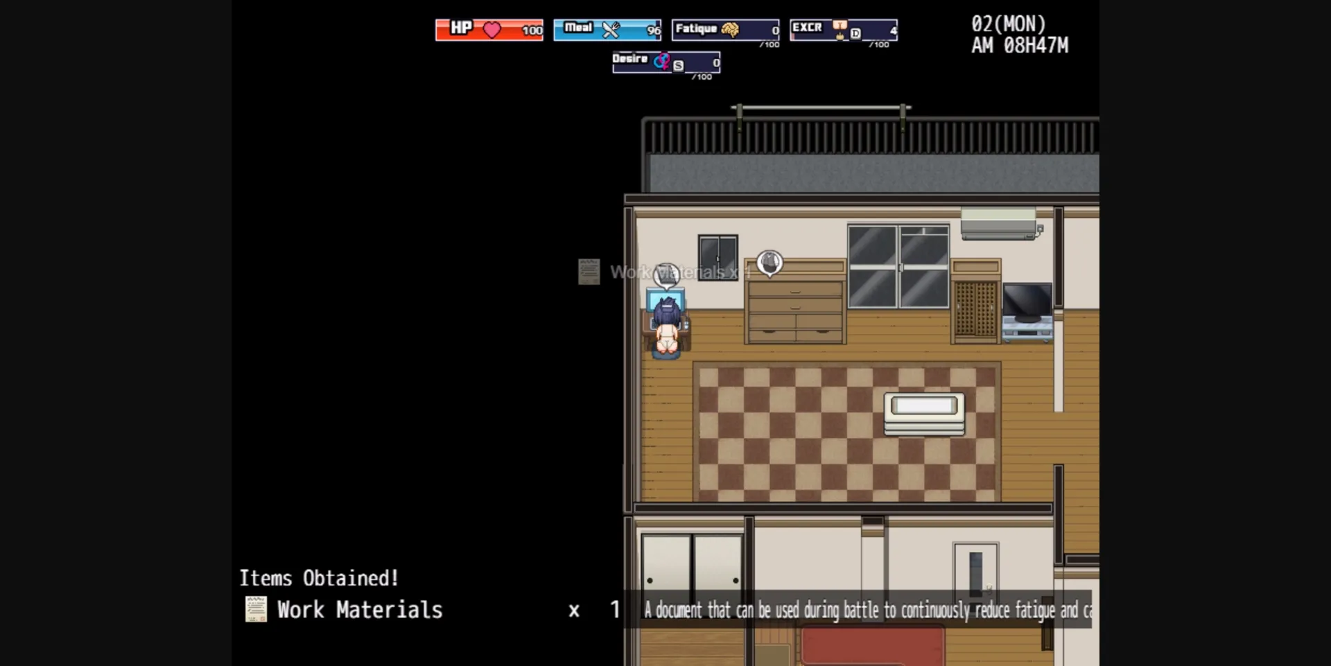 RPGM Completed Newlywed Sexual Life Survival RPG [v1.02] [crotch] | Free Adult Games