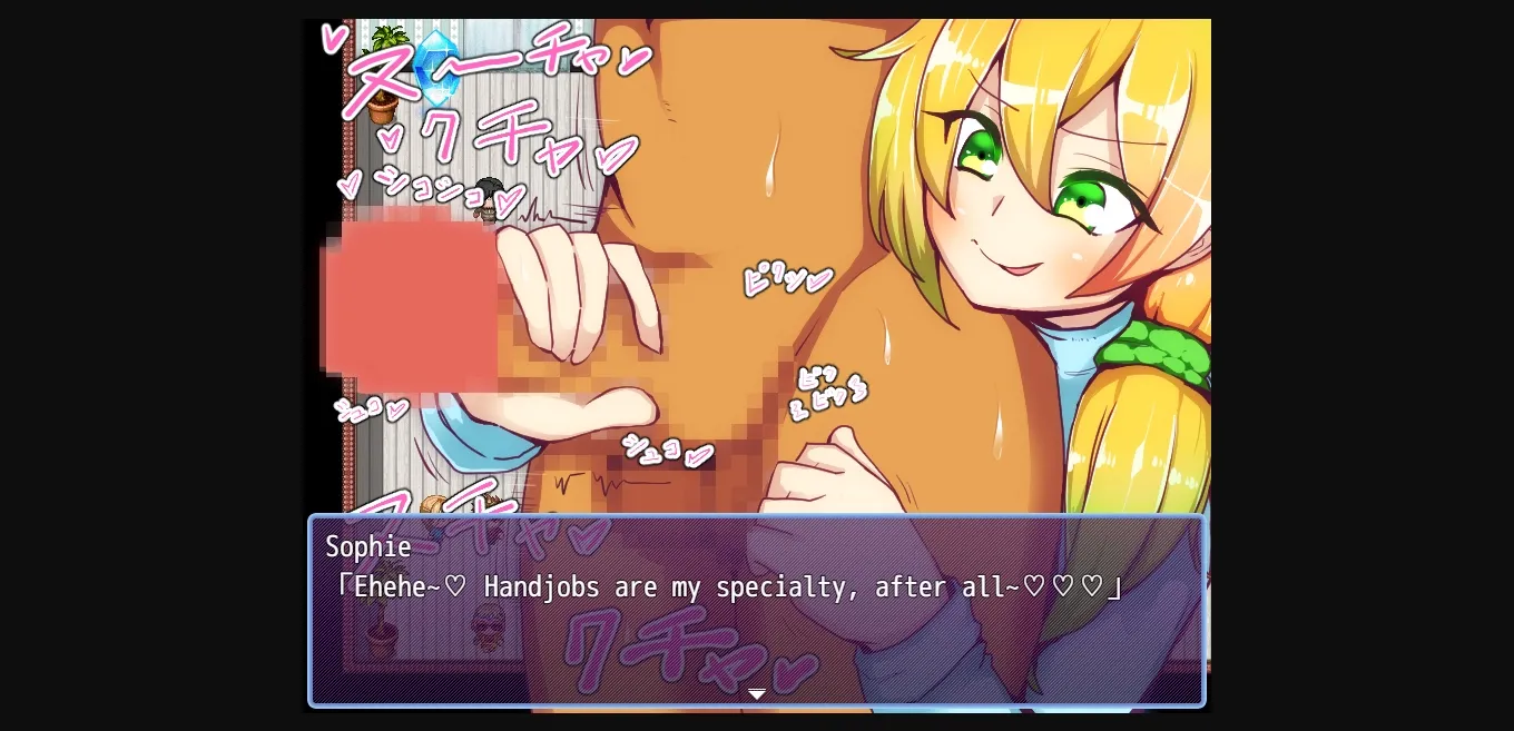 RPGM Completed Newlywed Sophie [Final] [kunounohosi] | Free Adult Games