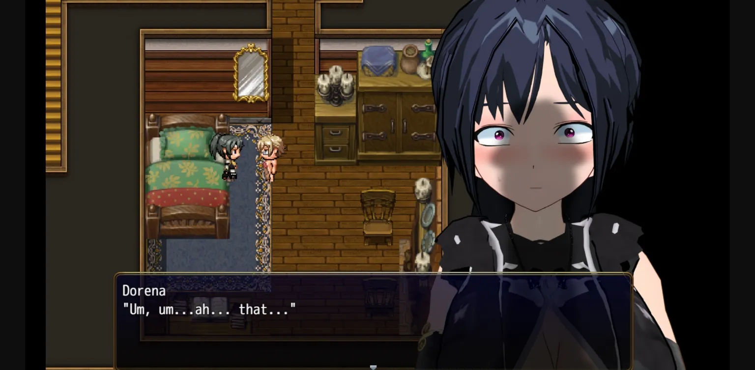 RPGM Completed Newlywed Twin Swordswoman and the Curse of Sexual Lust [v1.0] [karaage-tomato] | Free Adult Games