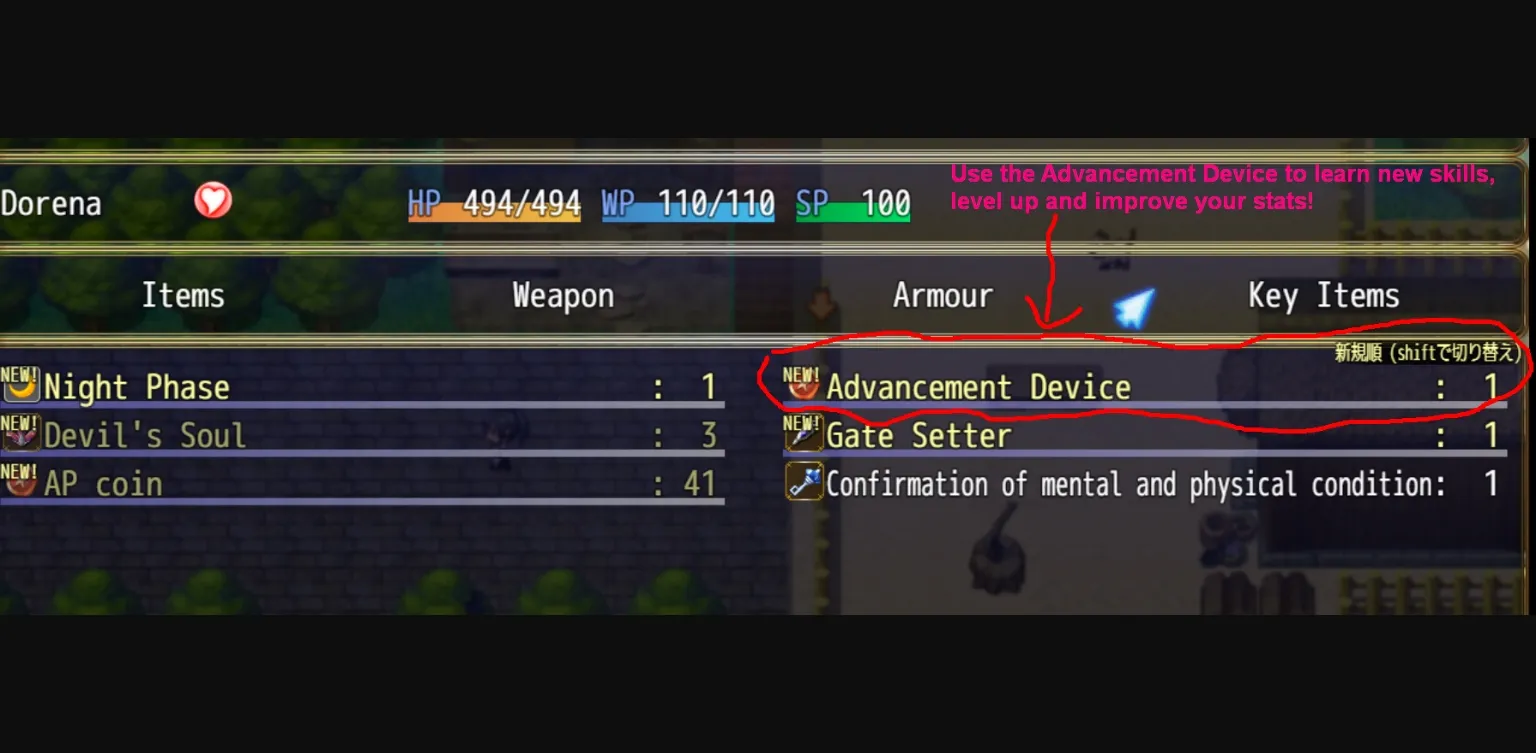 RPGM Completed Newlywed Twin Swordswoman and the Curse of Sexual Lust [v1.0] [karaage-tomato] | Free Adult Games