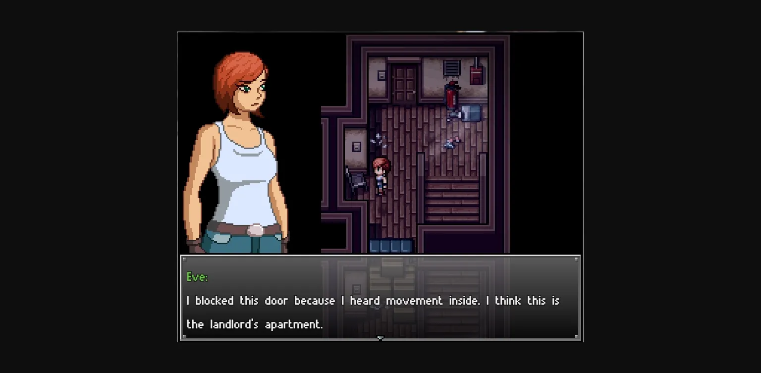 RPGM Completed Night of the Spanking Dead [v2.0] [Godspeak] | Free Adult Games