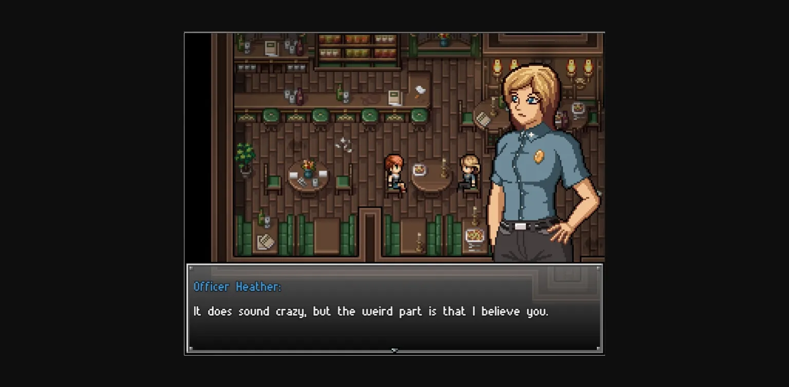 RPGM Completed Night of the Spanking Dead [v2.0] [Godspeak] | Free Adult Games