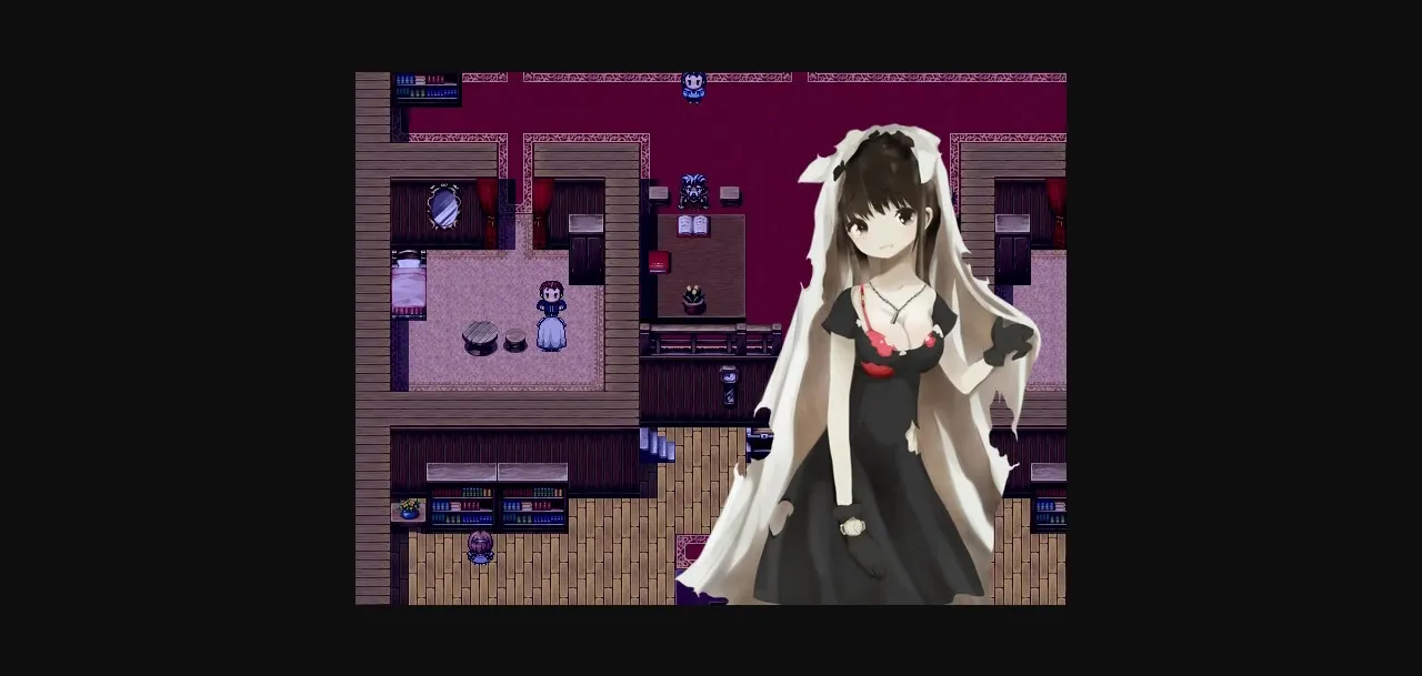 RPGM Completed Nightmare [Final] [ALICE Made] | Free Adult Games