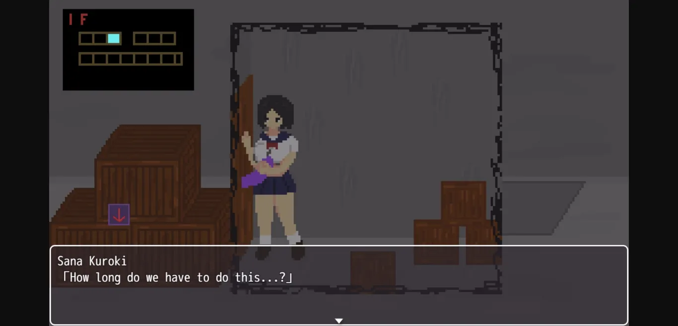 RPGM Completed Nightmare Finale [Final] [Tsuyoi Ko] | Free Adult Games