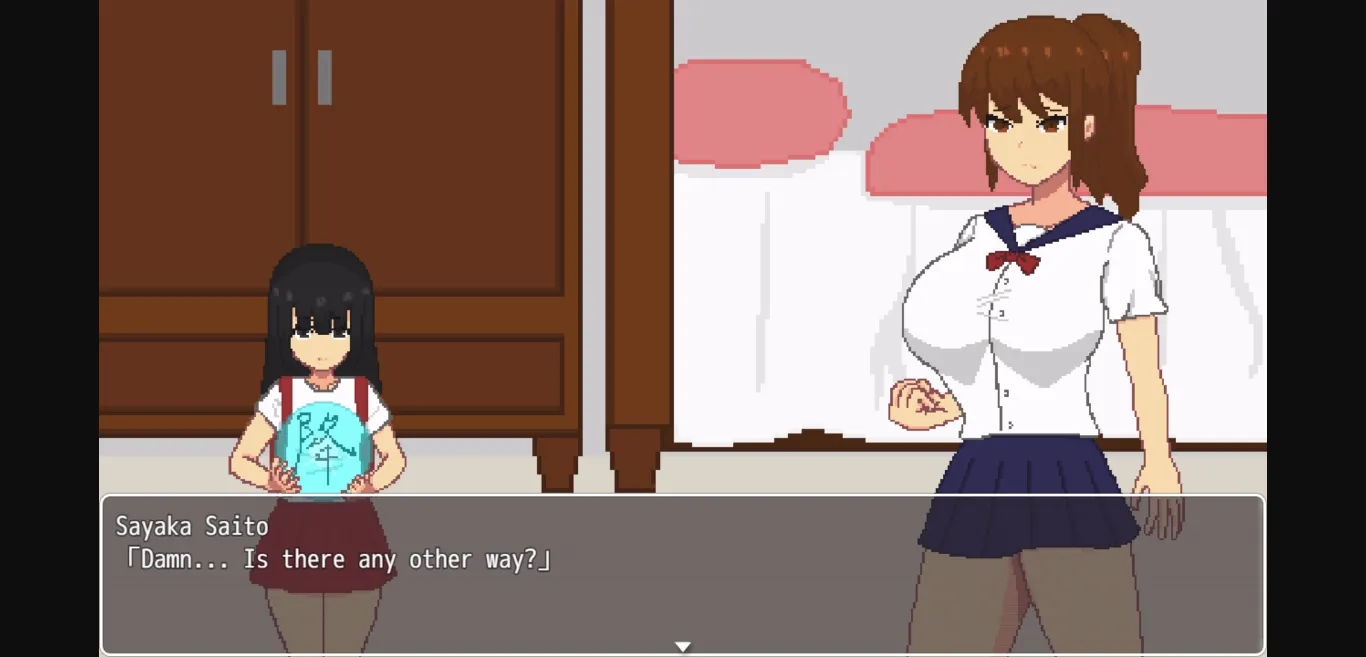 RPGM Completed Nightmare Finale [Final] [Tsuyoi Ko] | Free Adult Games