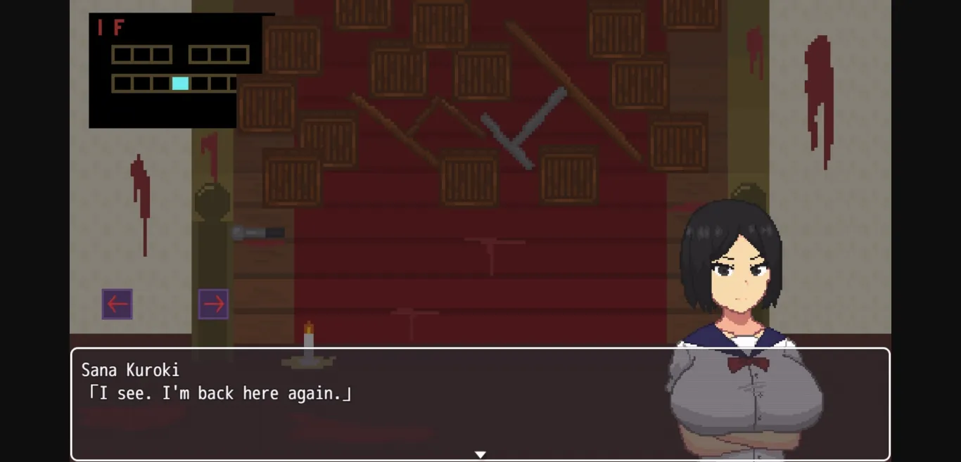 RPGM Completed Nightmare Finale [Final] [Tsuyoi Ko] | Free Adult Games