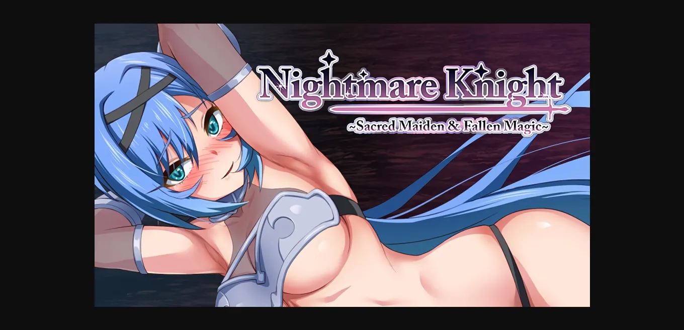 RPGM Completed Nightmare Knight ~Sacred Maiden & Fallen Magic~ [v2.01] [orzPINEz] | Free Adult Games