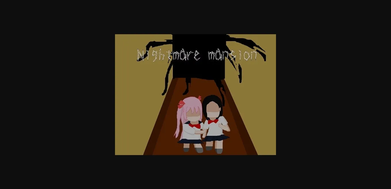 RPGM Completed Nightmare Mansion [Final] [Tsuyoi Ko] | Free Adult Games