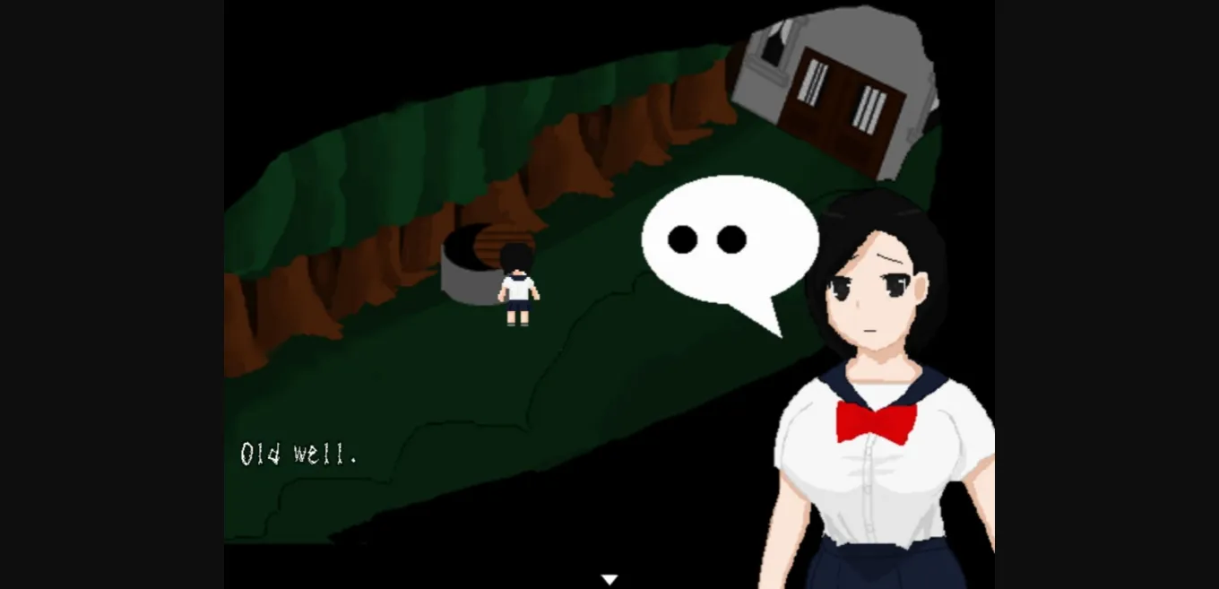 RPGM Completed Nightmare Mansion [Final] [Tsuyoi Ko] | Free Adult Games