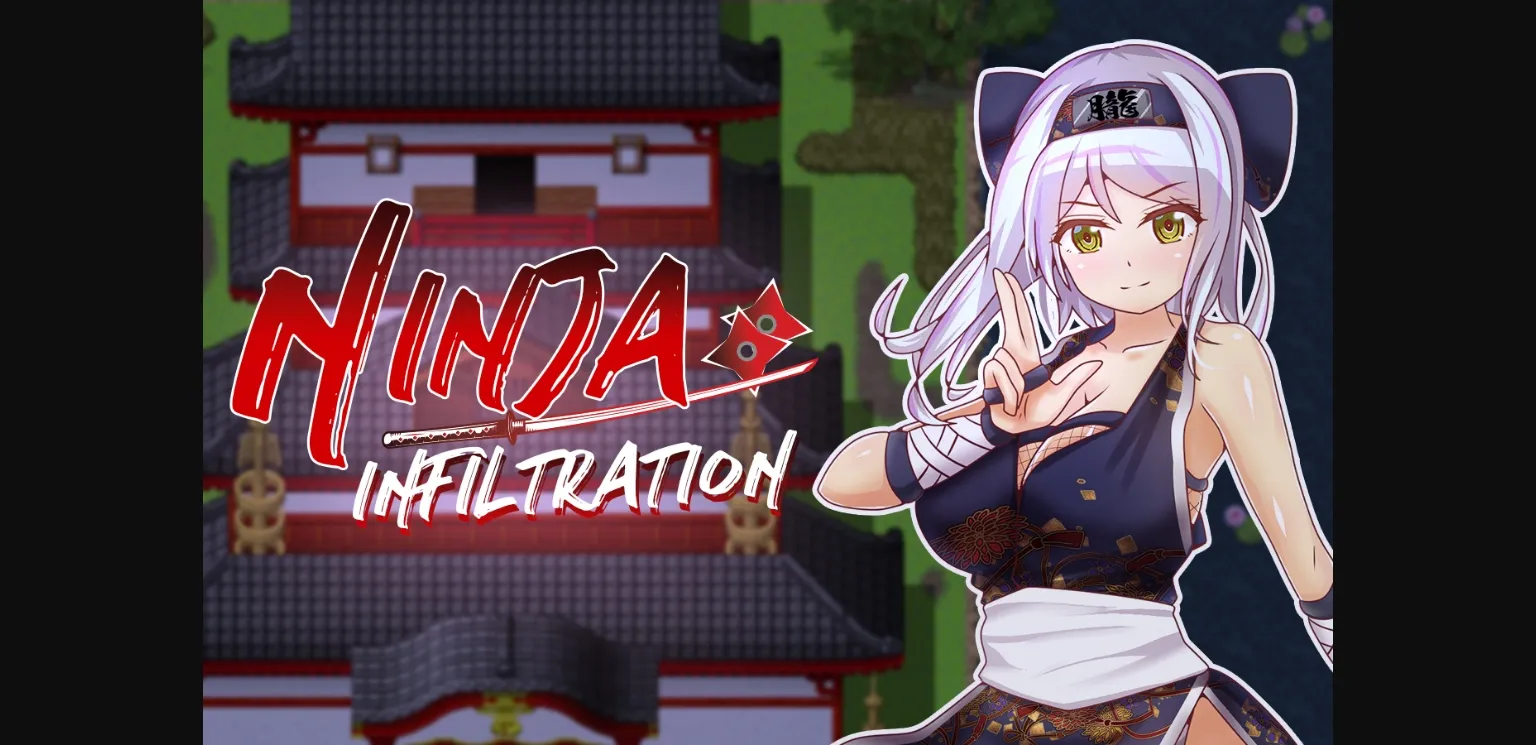 RPGM Completed Ninja Infiltration [Final] [OneCoin] | Free Adult Games