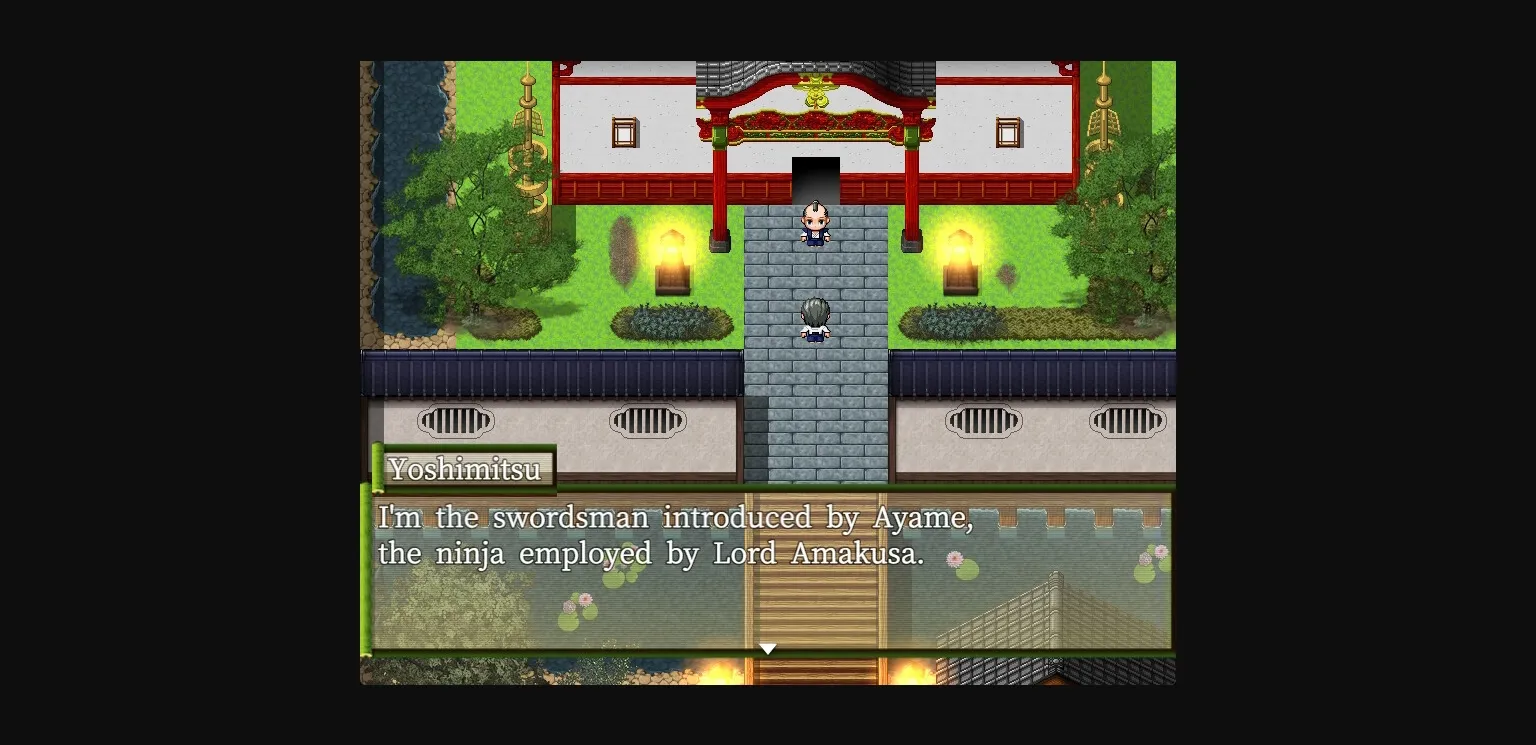 RPGM Completed Ninja Infiltration [Final] [OneCoin] | Free Adult Games