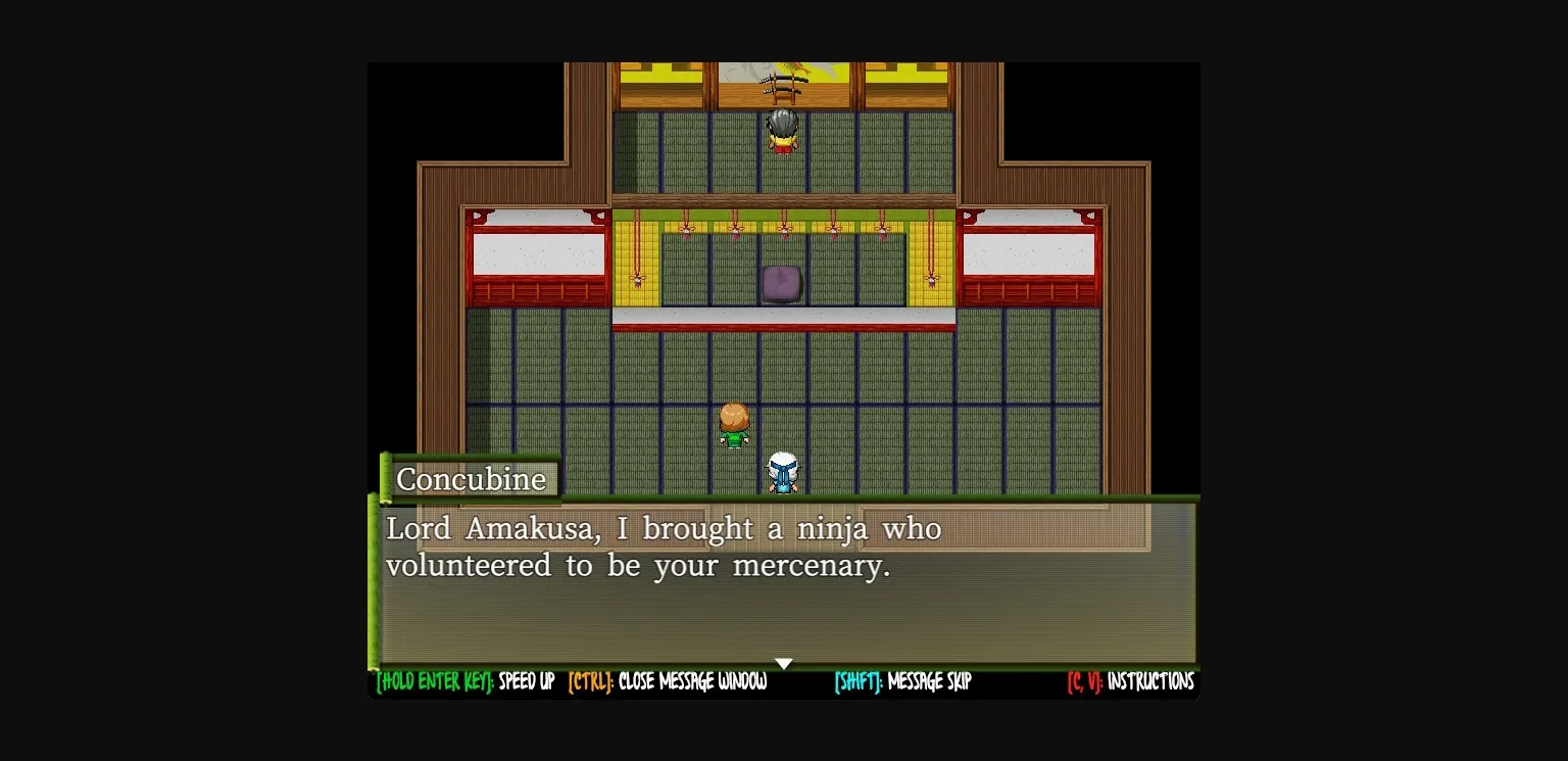 RPGM Completed Ninja Infiltration [Final] [OneCoin] | Free Adult Games