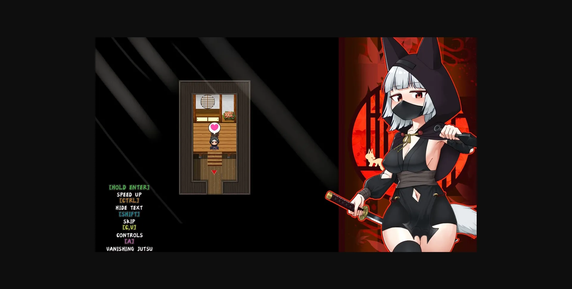 RPGM Completed Ninja Ordinance [v1.0] [OneCoin] | Free Adult Games