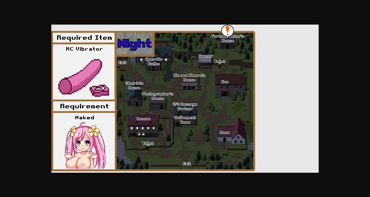 RPGM Completed Noelle Will Give Her All! [v1.05] [Apricokobo Kagura] | Free Adult Games