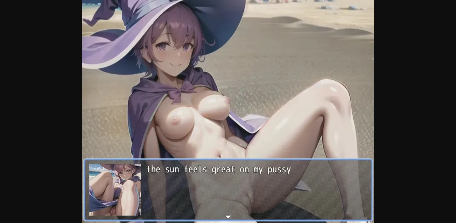 RPGM Completed Nono's Quest [Final] [NSFWEntertainment] | Free Adult Games