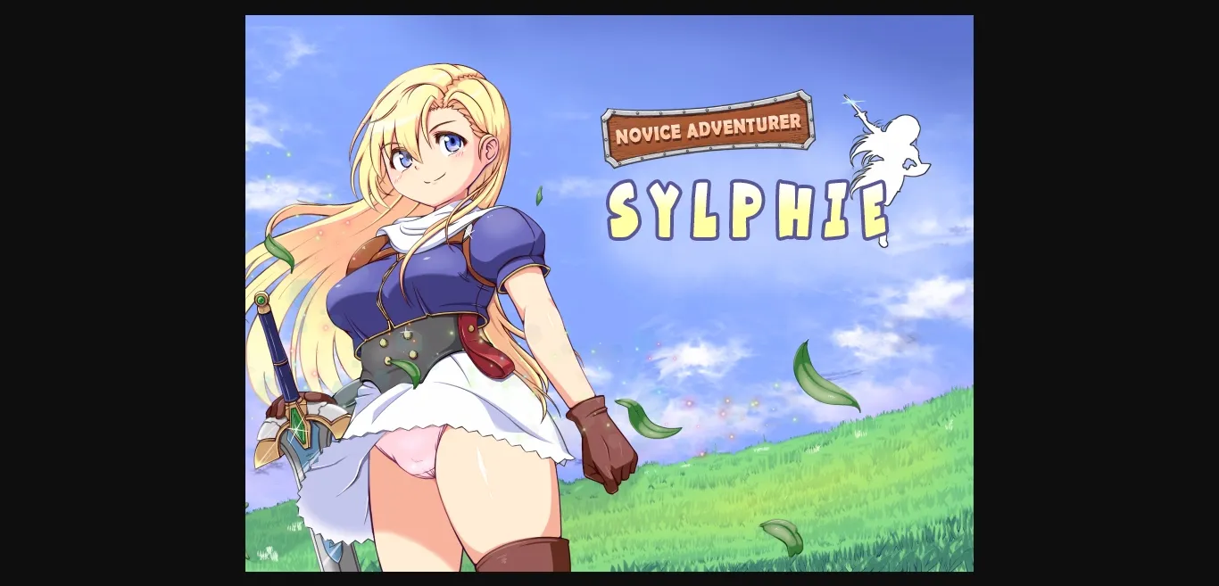 RPGM Completed Novice Adventurer Sylphie [v1.0] [rubber soft] | Free Adult Games