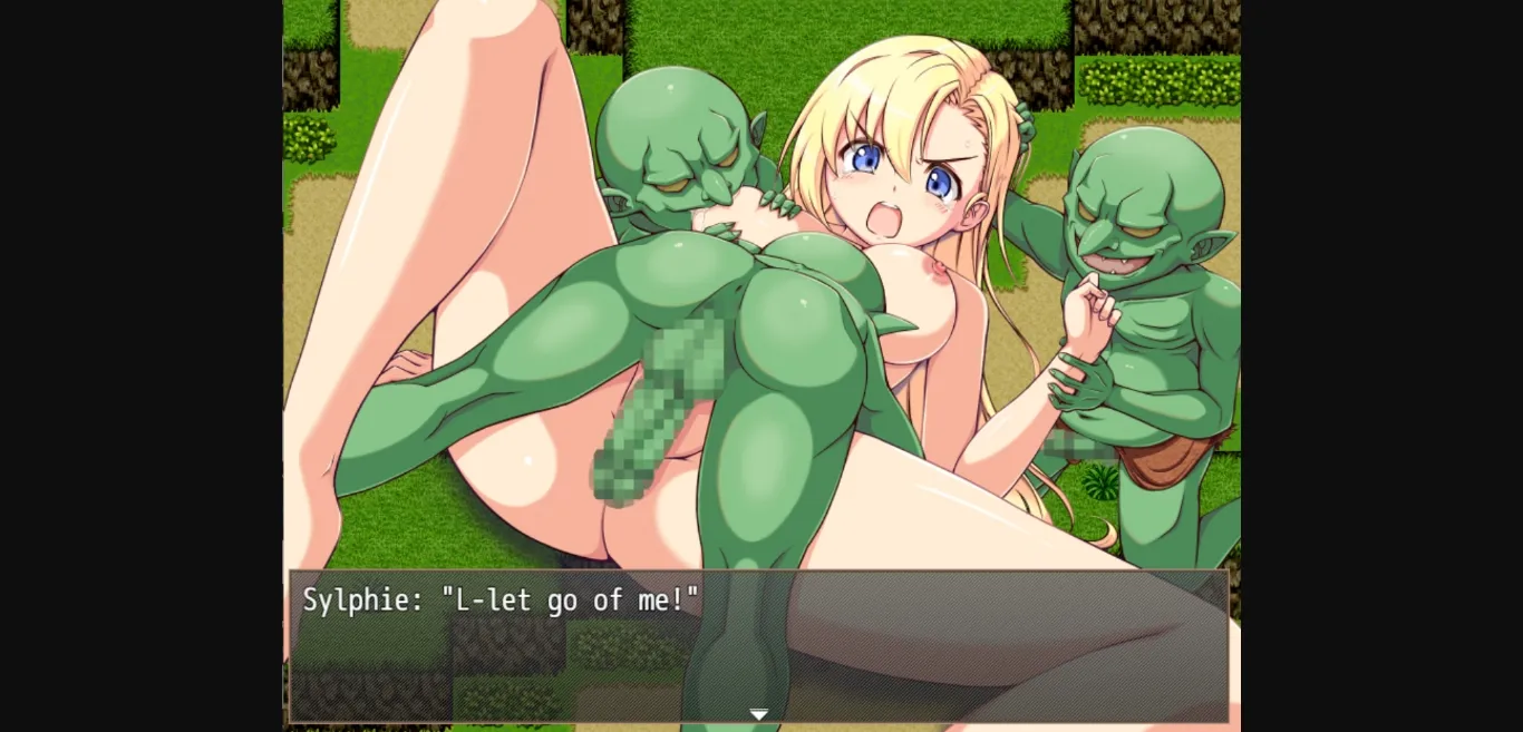 RPGM Completed Novice Adventurer Sylphie [v1.0] [rubber soft] | Free Adult Games