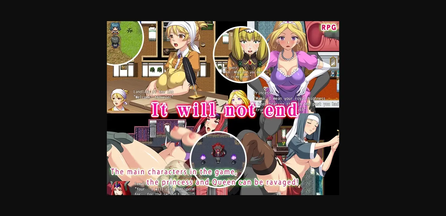 RPGM Completed NPC Sex! Welcome to Parallel World! [v1.0] [Kunka Kunka Empire] | Free Adult Games