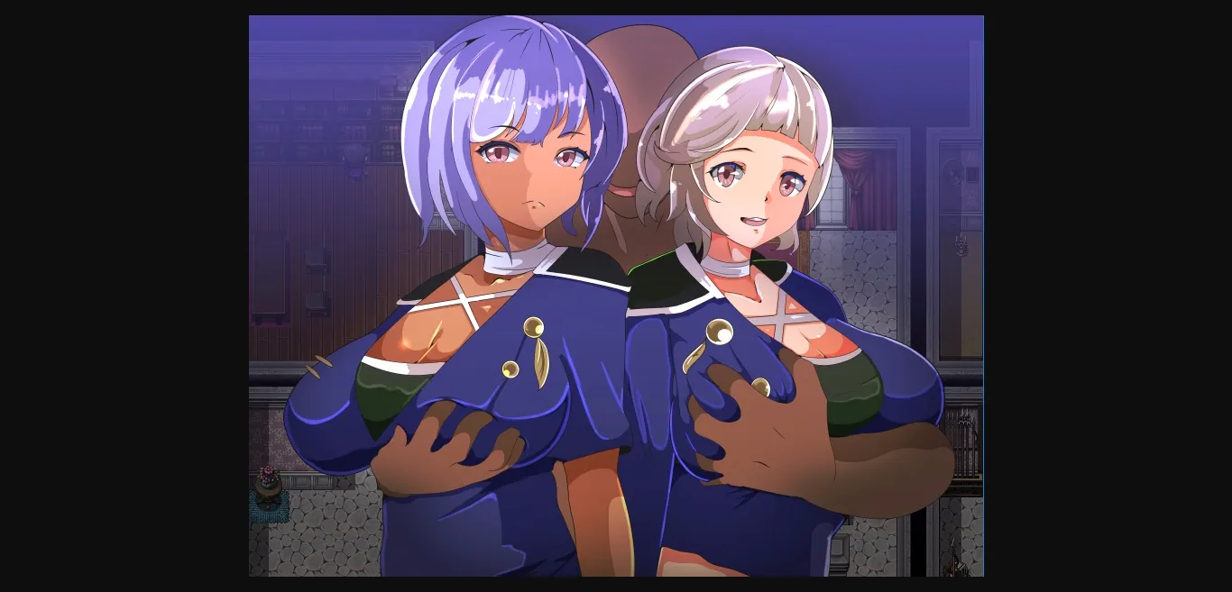 RPGM Completed NPC Violation ~Criminals of Osselia~ [v1.0] [MAZE] | Free Adult Games